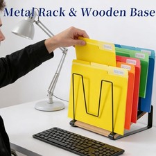 Organiseur de bureau incliné