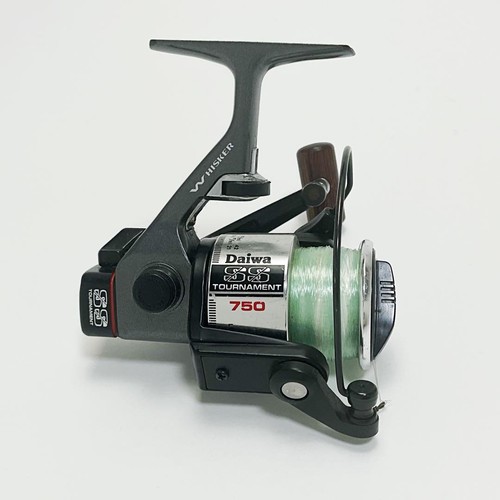 Moulinet daiwa tournament 750 - moulinet,