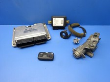 SEAT ALHAMBRA 1.9 TDI KIT CALCULATEUR MOTEUR BOSCH 0281010216 - 038906019 J