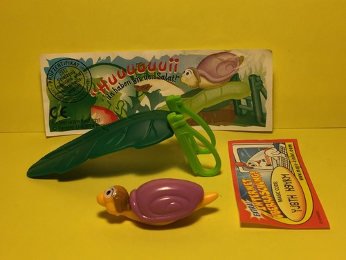 Kinder allemand 2002 - kinder,