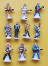 Bean Complete Series - Johnny for ever - Johnny Halliday and his guitars Guitar