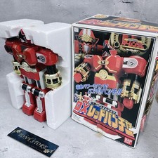 Power Rangers ZEO Deluxe Red