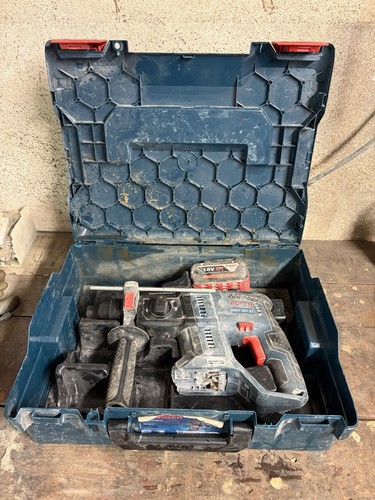 Bosch gbh 18v marteau - bosch,