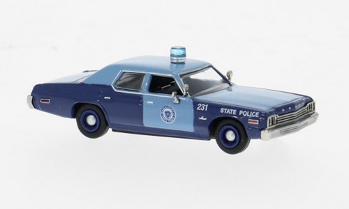 Brekina plast dodge - 1:87,