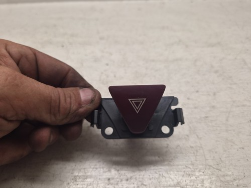 Bouton warning pour peugeot