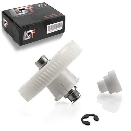 Capot moteur pignon roue - moteur,