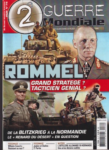 Guerre mondiale n - mondiale, n°76