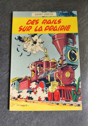 Lucky luke des - lucky, sur