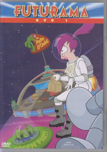 Futurama saison vol 1 - vol.1,