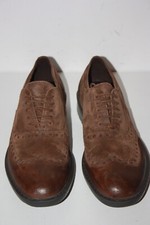 GEOX Derbies Lacets Daim