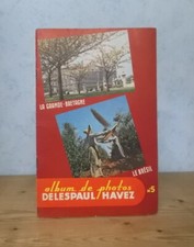 CHOCOLAT DELESPAUL-HAVEZ ALBUM DE PHOTOS N°5 GRANDE-BRETAGNE BRESIL (COMPLET)