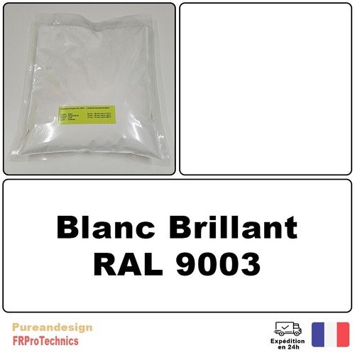Peinture poudre - , de
