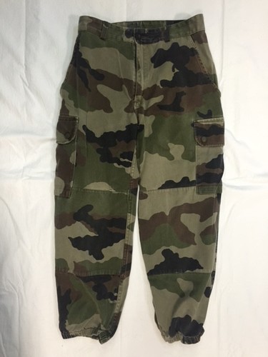 Pantalon treillis armée - pantalon, de