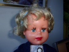 POUPEE Vintage 45 cm