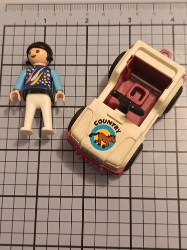 Playmobil 3067 fille - playmobil, avec