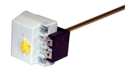 Thermostat chauffe eau à - thermostat, chauffe-eau