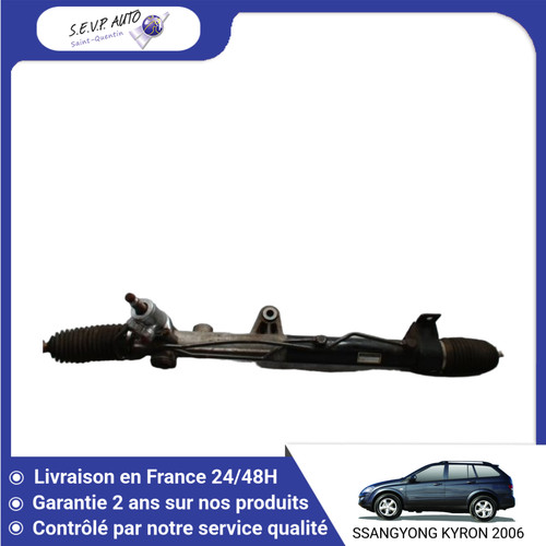 Cremaillere ssangyong - 🇫🇷,