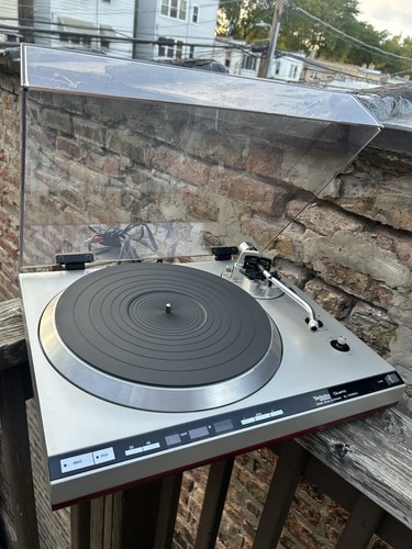 Vintage technics 1300mk2 - vintage,