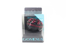 Gomexus A41BKBKRD-G Knob Alu