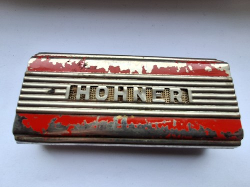 Hohner harmonica doubles - hohner,