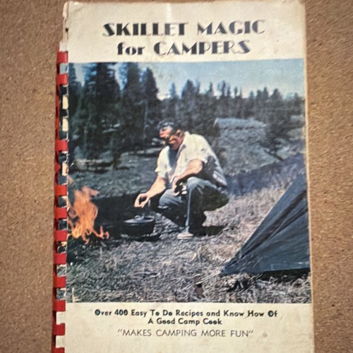 Skillet magic spiral bound - magic, spiral-bound