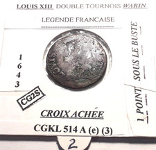 Louis XIII Lég.Française