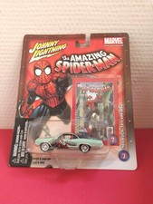 JOHNNY LIGHTNING - MARVEL -