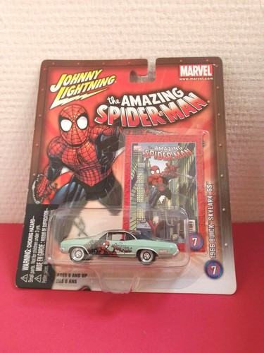 Johnny lightning marvel - johnny,