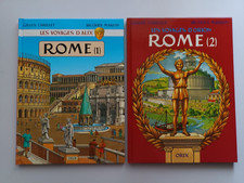 BD Alix - Les Voyages d'Alix -