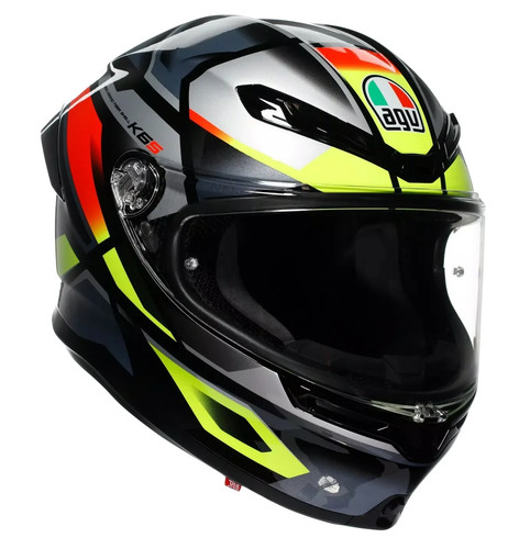 Full face motorcycle - full, helmet