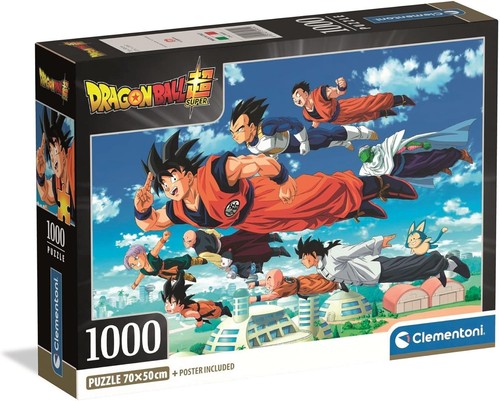 Puzzle dragon ball - ball, 1000