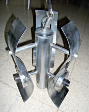 Suspension Lustre  1970 en