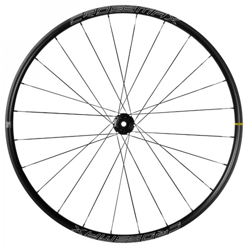 Roue vtt mavic crossmax - roue,