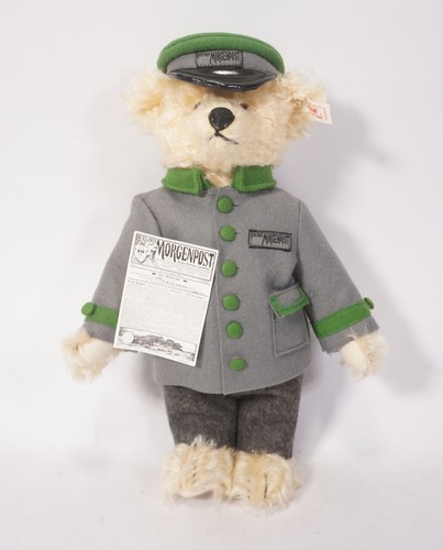 Steiff 655425 ours berliner - steiff,