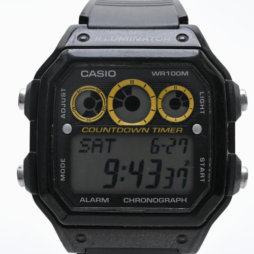 Montre homme casio - homme,