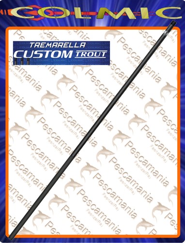 Canne colmic custom trout - colmic,