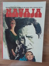 NAVAJA     N°02      ELISA