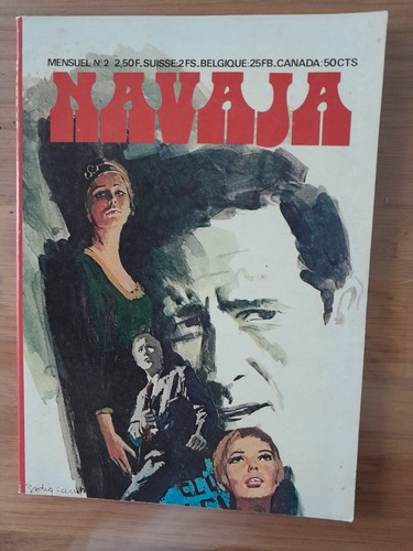 Navaja elisa - ,