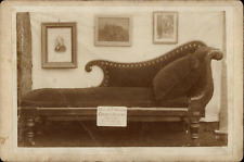 The meridian on which Charles Dickens died in June 1870. Vintage Albumen 