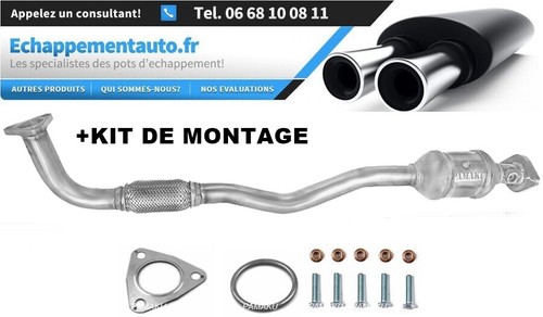 Catalyseur daewoo matiz - catalyseur,