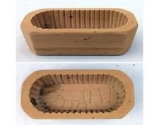 MOULE A BEURRE - SPRINGERLE - CUISINE - DECORATION