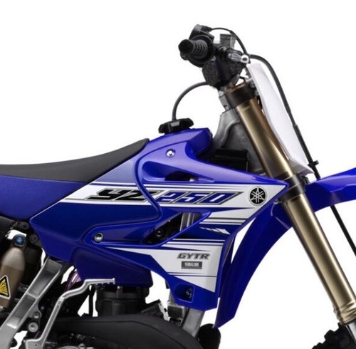 Kit déco 250 2016 yamaha - dÉco,