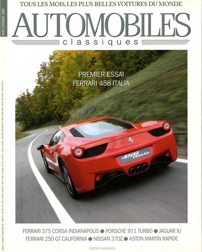 Automobiles classiques 190 - classiques, n°190