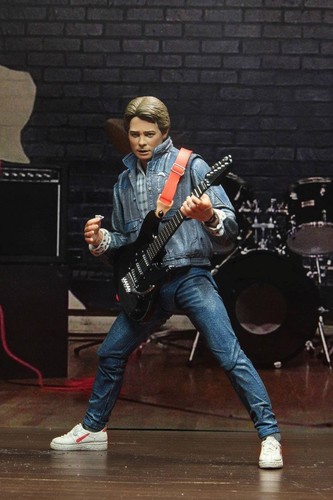 Neca marty mcfly audition - neca,