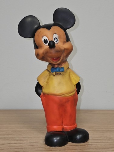 Vintage figurine pouet - , mickey