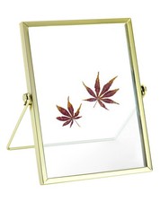 ® Cadre photo doré, Cadre