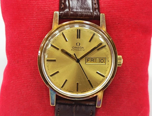 Vintage omega ref 166 0117 - vintage,