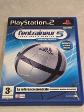 L'ENTRAINEUR 5 SONY PS2