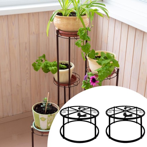 Lot supports à plantes - de,