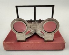 Antique French Stereoscope